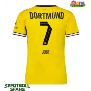 Borussia Dortmund Jobe Bellingham #7 Hemmatröja Kvinnor 2026-27 Kortärmad